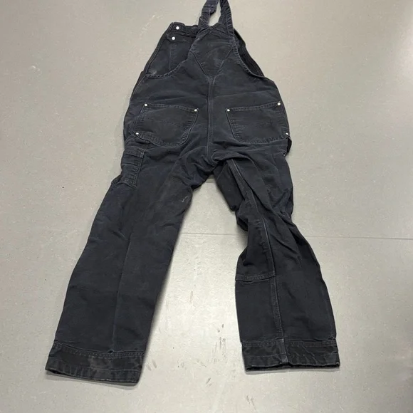 Carhartt Black Men's Pants - Picture 5 of 8